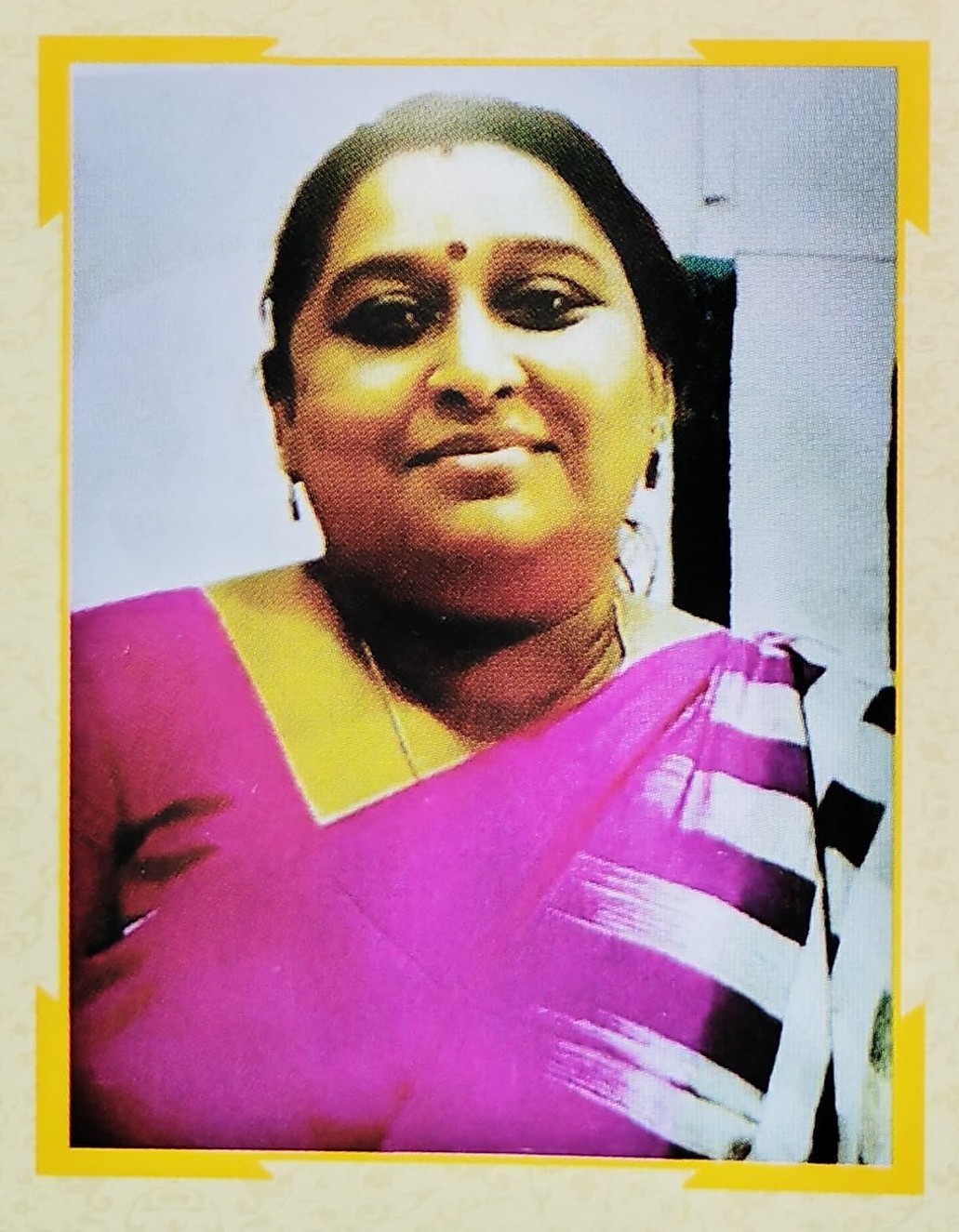 Mrs. Sini Rajesh Image